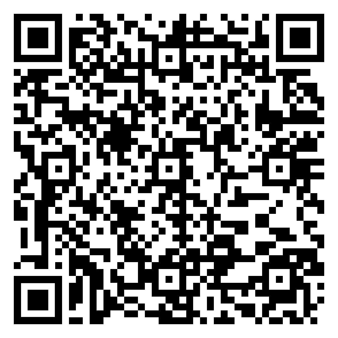 Contact QR Code